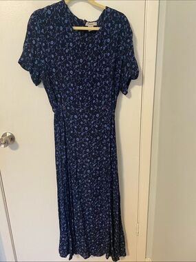 Floral Dress from Northern Traditions